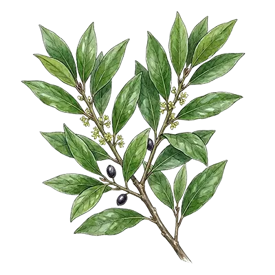 Bay Laurel essential oil