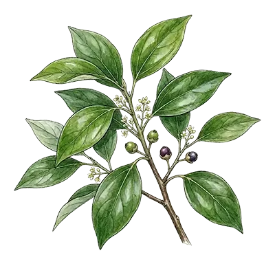 Bay (West Indies) essential oil