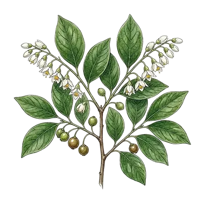 Benzoin essential oil