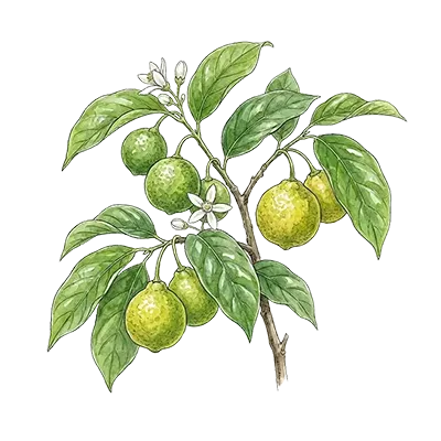 Bergamot (FCF) essential oil