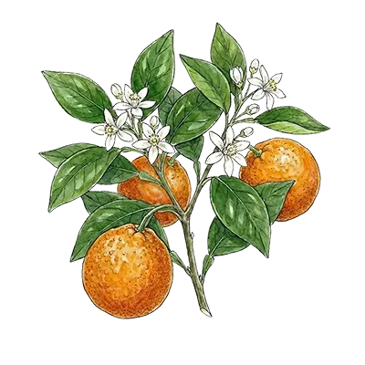 Bitter Orange essential oil
