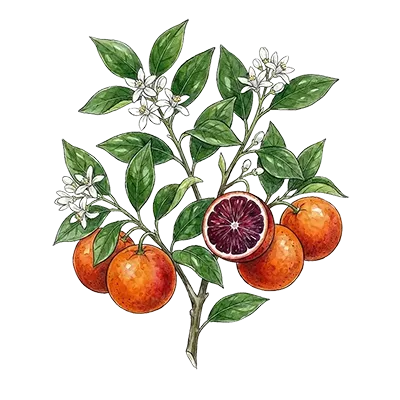 Blood Orange essential oil