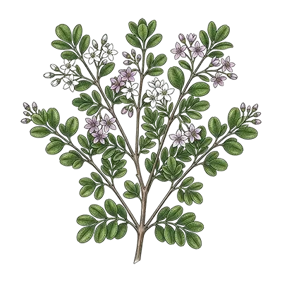 Buchu Leaf essential oil