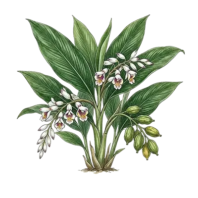 Cardamom essential oil