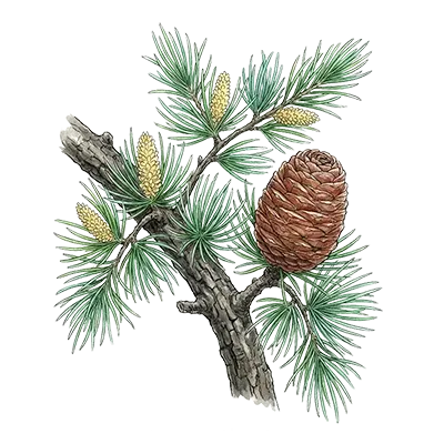 Cedarwood (Himalayan) essential oil