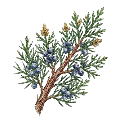 Cedarwood (Virginia) essential oil