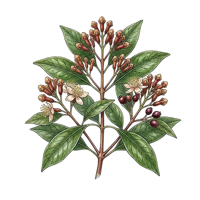 Clove Bud essential oil