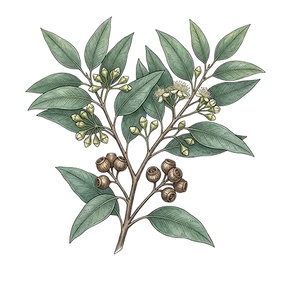 Eucalyptus (Peppermint/Dives) essential oil