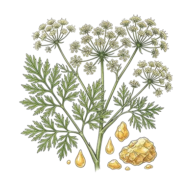 Galbanum essential oil