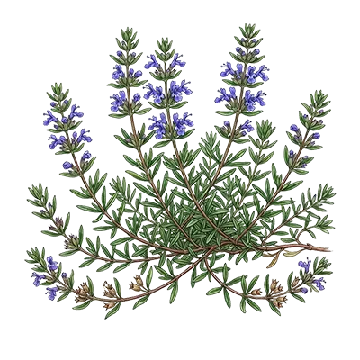 Hyssop Decumbens essential oil