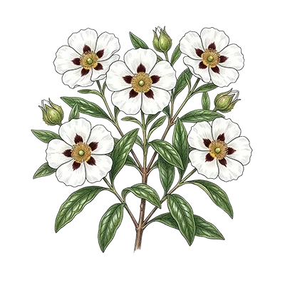 Labdanum essential oil