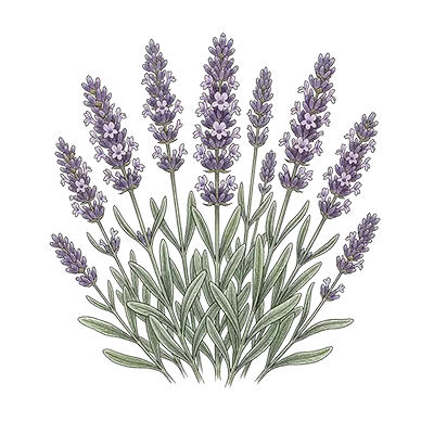 Lavender essential oil