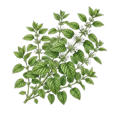 Melissa (Lemon Balm) essential oil