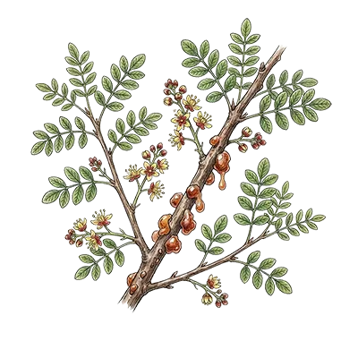 Opoponax essential oil