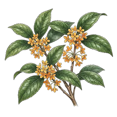 Osmanthus Absolute essential oil