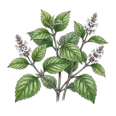 Patchouli essential oil