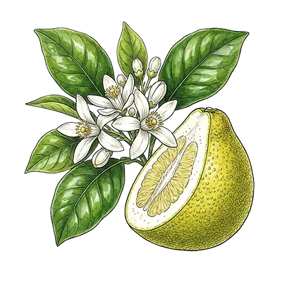 Pomelo essential oil
