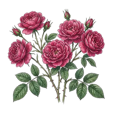 Rose Absolute essential oil