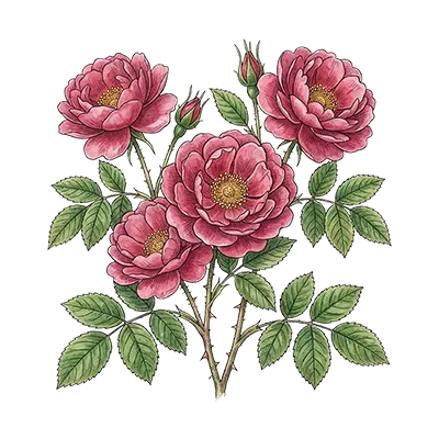 Rose de Mai Absolute essential oil