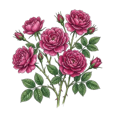 Rose Otto essential oil