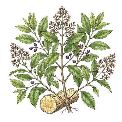 Sandalwood (Indian / Mysore) essential oil