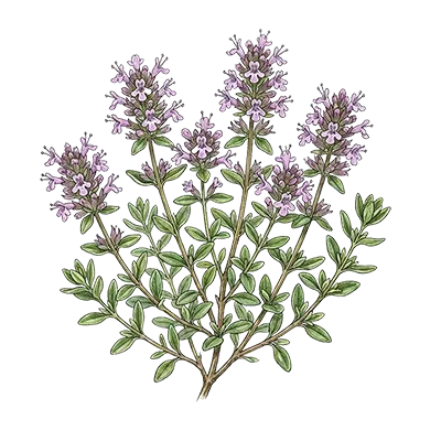 Thyme (Thymol) essential oil